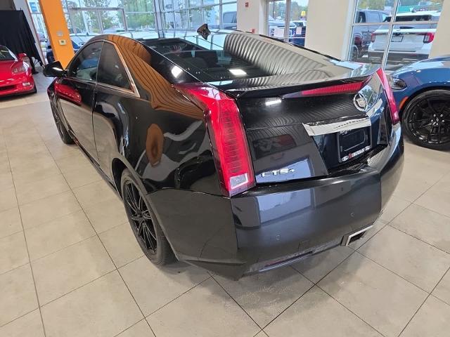 2014 Cadillac CTS - $9,179