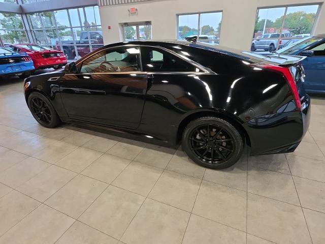 2014 Cadillac CTS - $9,179