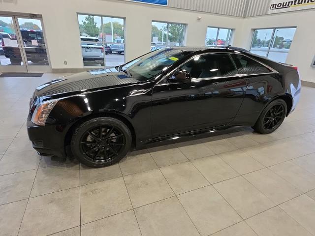 2014 Cadillac CTS - $9,179