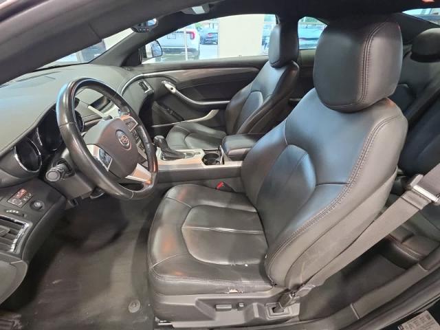 2014 Cadillac CTS - $9,179