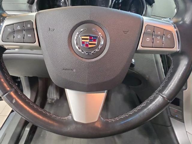 2014 Cadillac CTS - $9,179