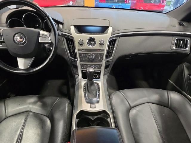 2014 Cadillac CTS - $9,179