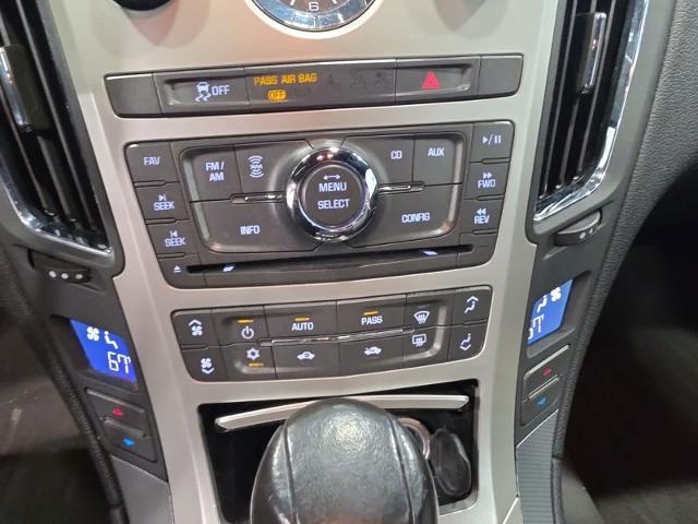 2014 Cadillac CTS - $9,179