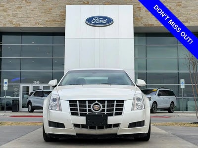Photo of a 2013 Cadillac CTS 3.0L Luxury 4DR Sedan for sale