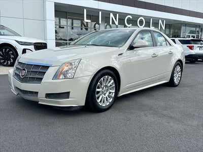 2010 Cadillac CTS 3.0L V6 Luxury 4DR Sedan