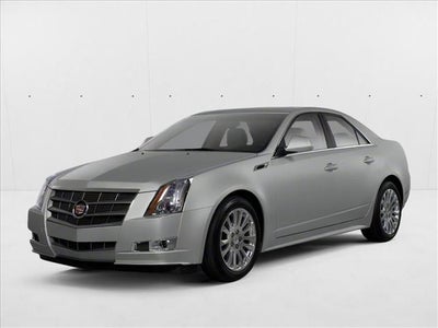 2010 Cadillac CTS 3.0L V6 Luxury 4DR Sedan