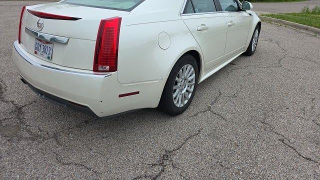 2011 Cadillac CTS 3.0L Luxury