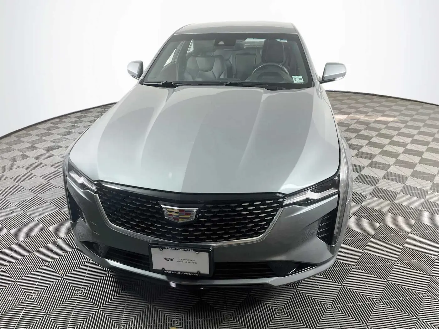 2023 Cadillac CT4 - $29,995