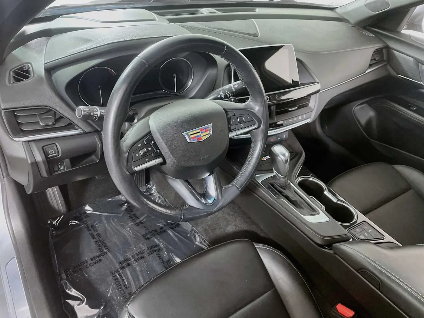 2023 Cadillac CT4 - $29,995