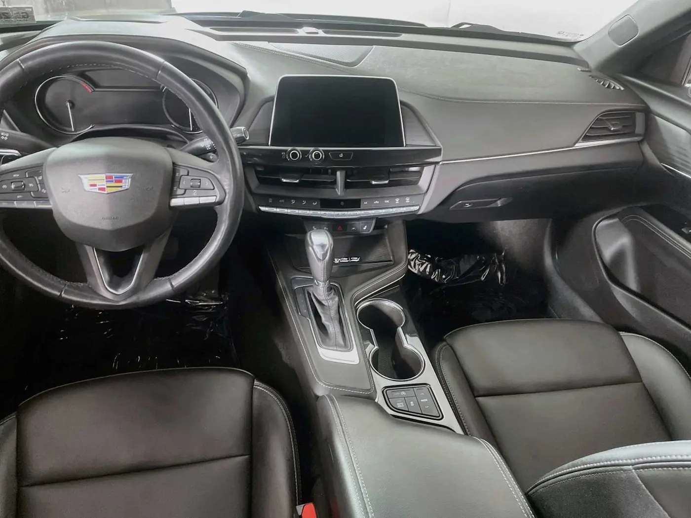 2023 Cadillac CT4 - $29,995
