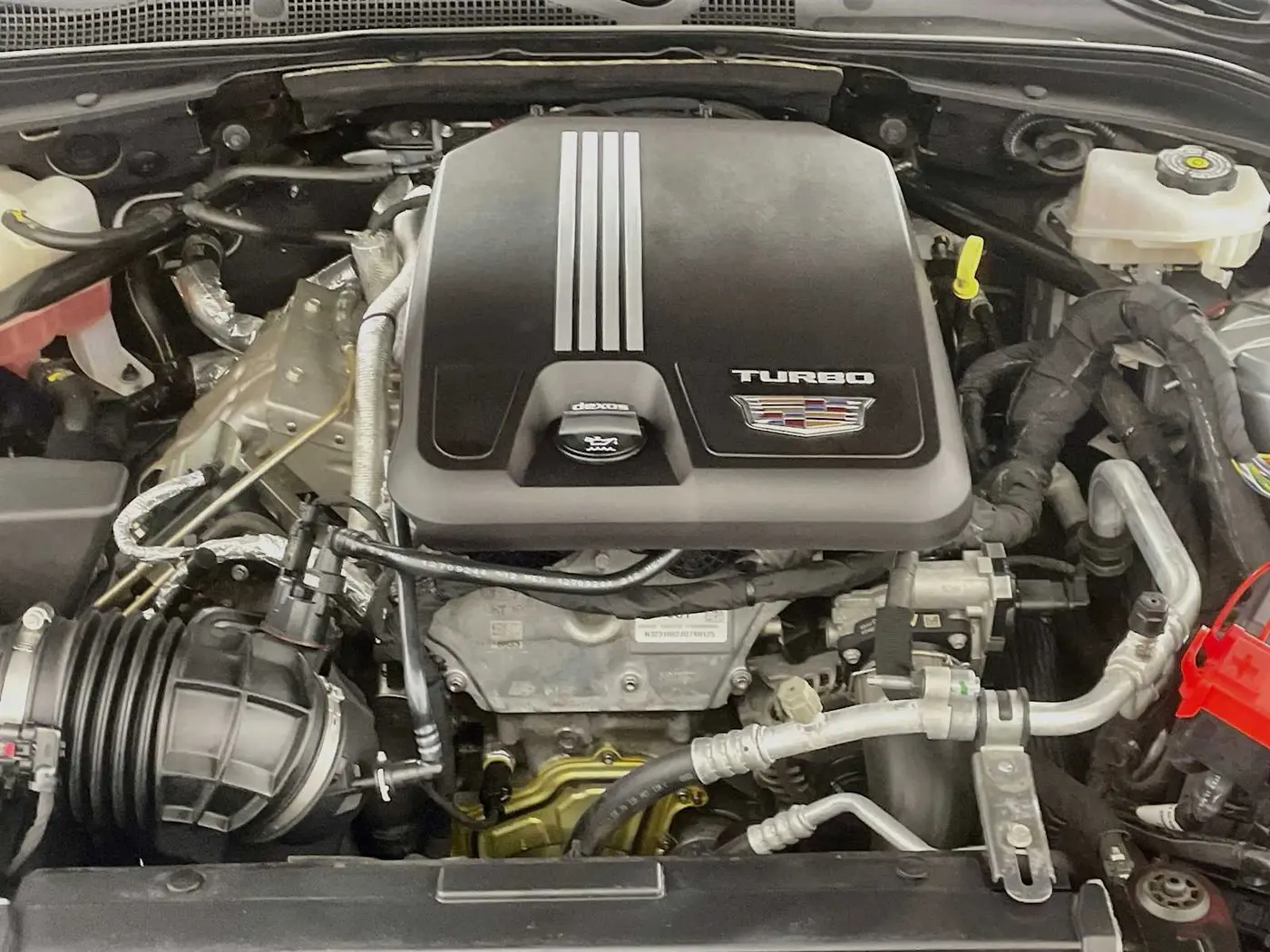 2023 Cadillac CT4 - $29,995