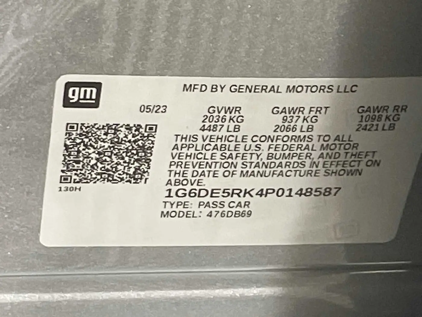 2023 Cadillac CT4 - $29,995