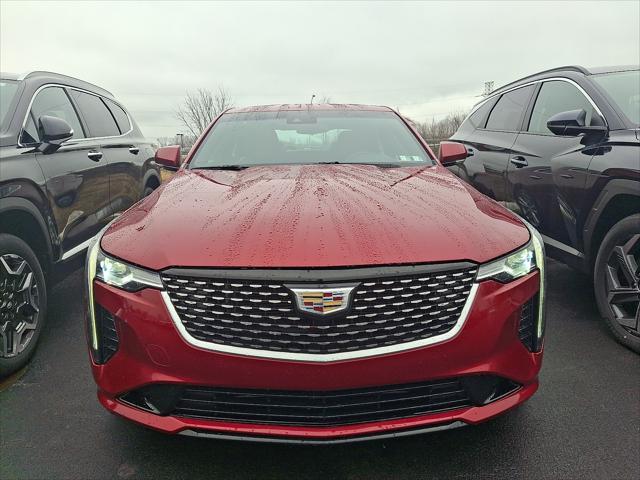 2021 Cadillac CT4 - $21,990