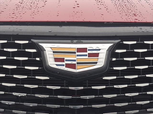 2021 Cadillac CT4 - $21,990