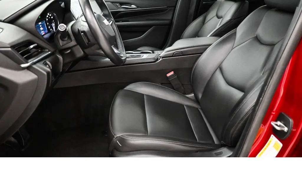 2021 Cadillac CT4 Luxury