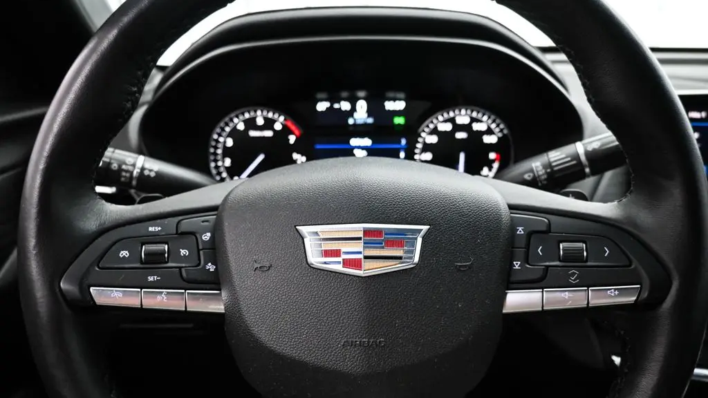 2021 Cadillac CT4 Luxury