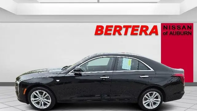 Preowned 2023 Cadillac CT4 Luxury for Sale