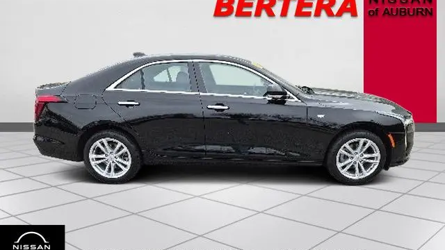 2023 Cadillac CT4 Luxury