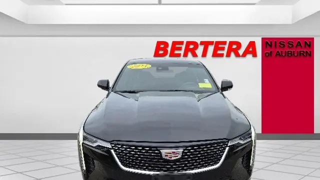 2023 Cadillac CT4 Luxury