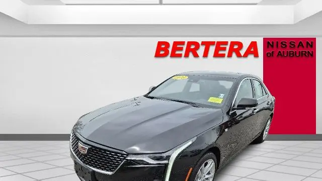2023 Cadillac CT4 Luxury