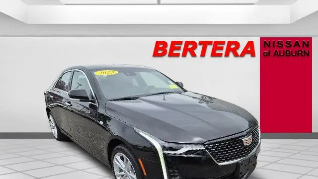 2023 Cadillac CT4 Luxury
