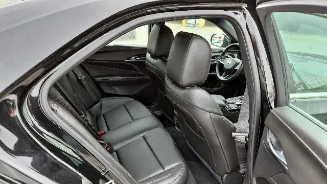 2023 Cadillac CT4 Luxury