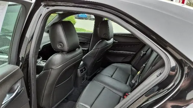 2023 Cadillac CT4 Luxury