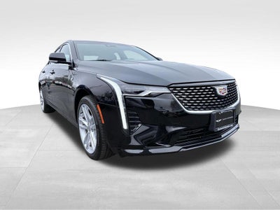 2024 Cadillac CT4 AWD Luxury 4DR Sedan