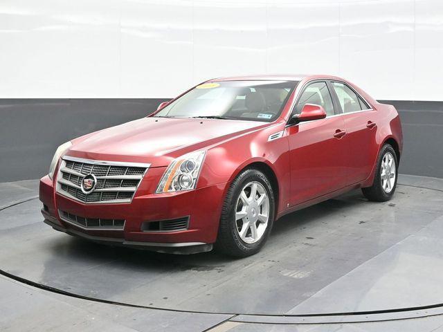 2008 Cadillac CTS - $7,481
