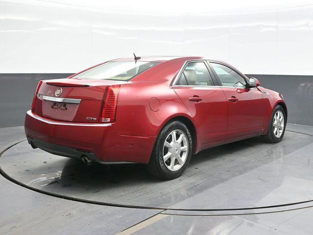 2008 Cadillac CTS - $7,481