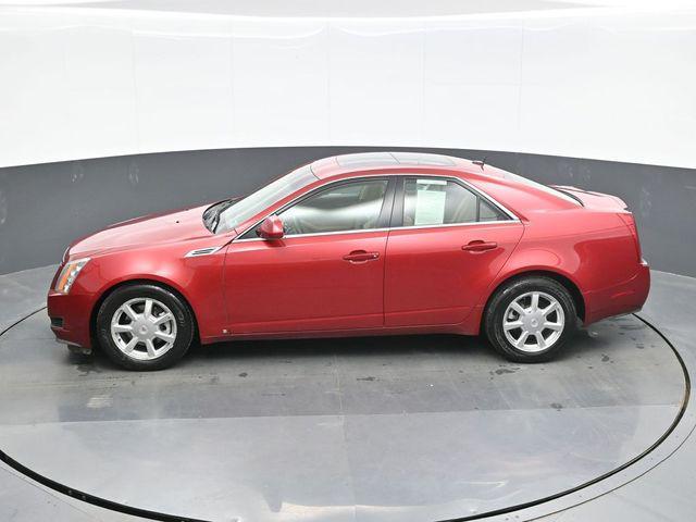 2008 Cadillac CTS - $7,481