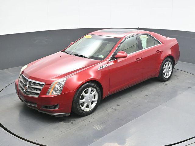 2008 Cadillac CTS - $7,481