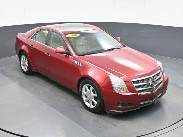 2008 Cadillac CTS - $7,481