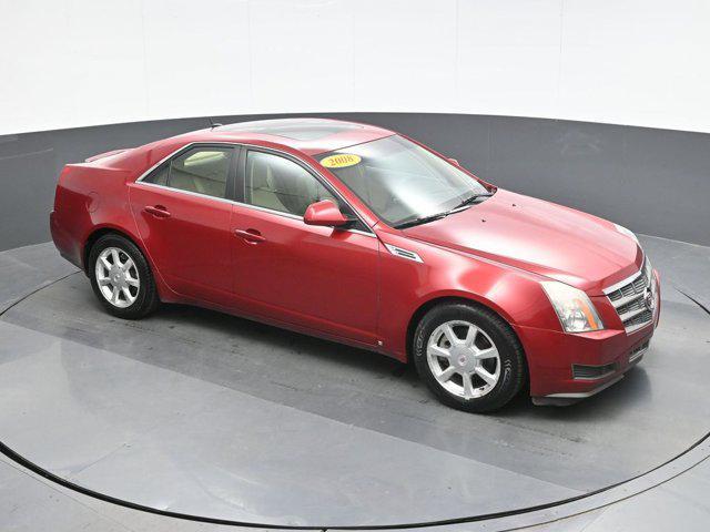 2008 Cadillac CTS - $7,481