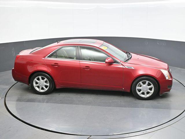2008 Cadillac CTS - $7,481