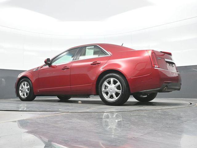 2008 Cadillac CTS - $7,481