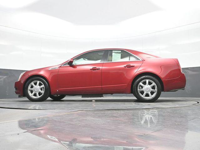 2008 Cadillac CTS - $7,481