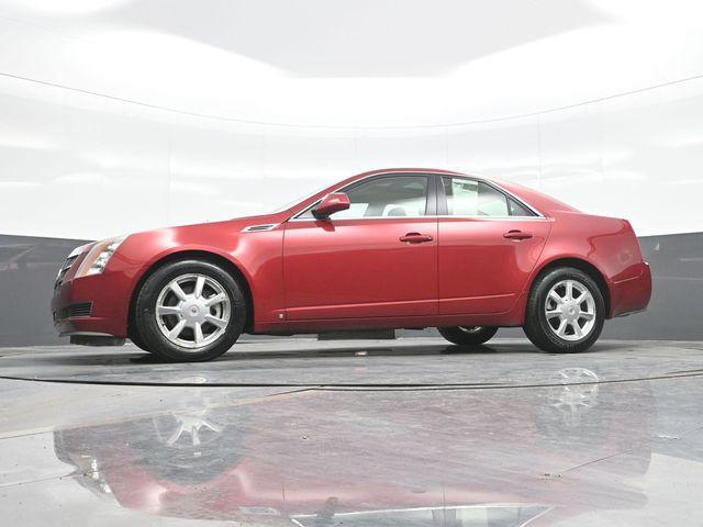 2008 Cadillac CTS - $7,481