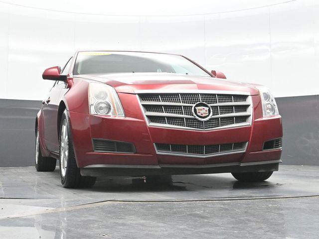2008 Cadillac CTS - $7,481
