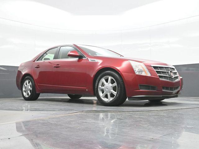 2008 Cadillac CTS - $7,481
