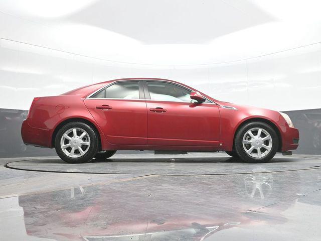 2008 Cadillac CTS - $7,481
