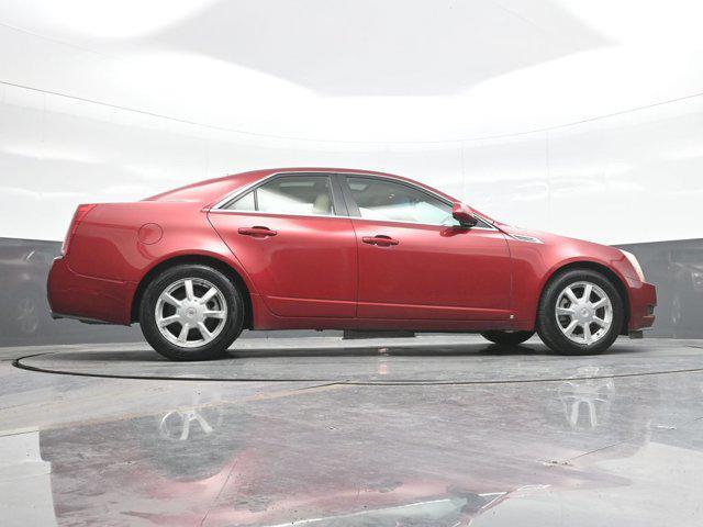 2008 Cadillac CTS - $7,481