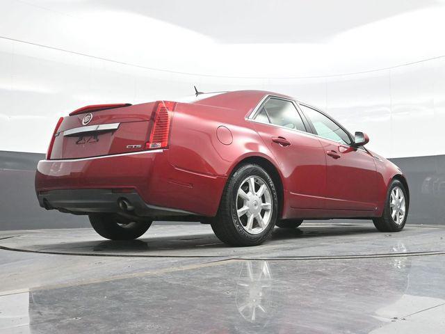 2008 Cadillac CTS - $7,481