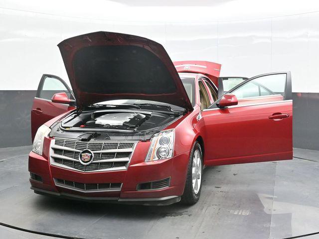 2008 Cadillac CTS - $7,481