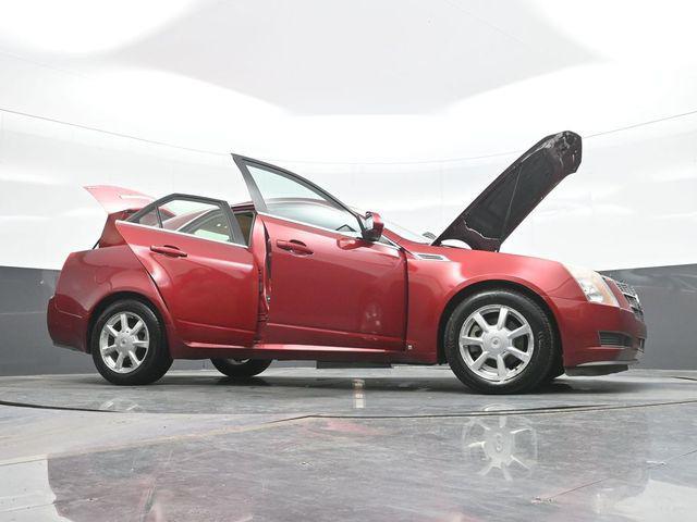 2008 Cadillac CTS - $7,481