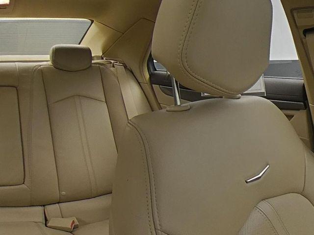 2008 Cadillac CTS - $7,481