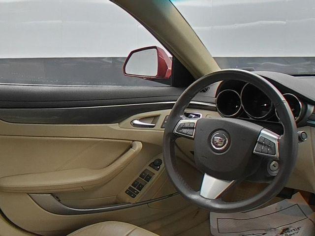 2008 Cadillac CTS - $7,481