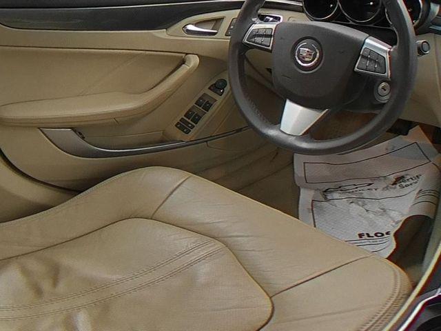 2008 Cadillac CTS - $7,481