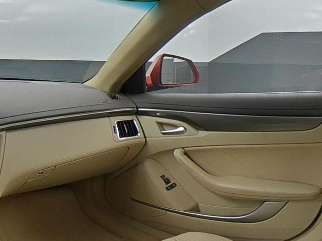 2008 Cadillac CTS - $7,481