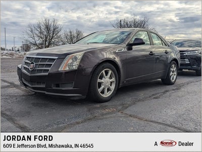 2009 Cadillac CTS 3.6L V6 4DR Sedan W/ 1SA